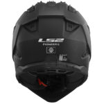 Kaciga LS2 Enduro MX702 PIONEER II mat crna XL - Slika 3