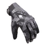 Rukavice LS2 ALFA FLYKNIT muške crno sive L