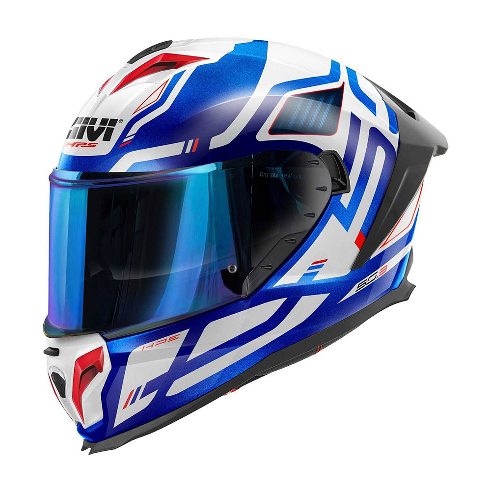 Kaciga GIVI zatvorena 50.3 QUASAR plavo bela L