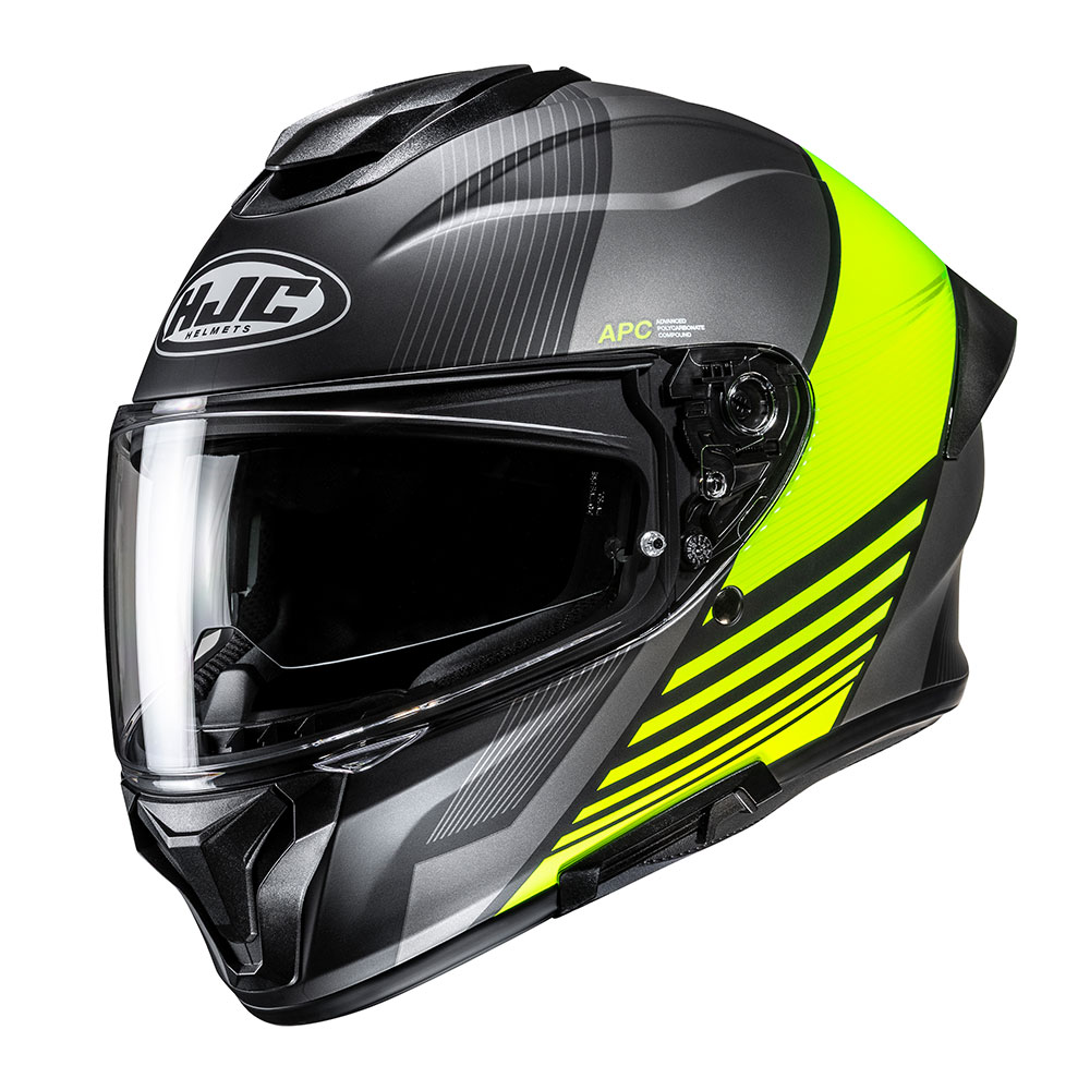 Kaciga HJC Full Face sa naočarima C71 MORIX MC3HSF S