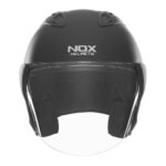 Kaciga NOX Jet N220 mat crna S - Slika 3