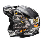Kaciga HJC Cross C50 MECHA BEAST MC5SF L - Slika 2