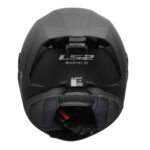 Kaciga LS2 Full Face FF820 RAPID III mat crna - Slika 4
