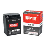 Akumulator BS 6V 13Ah SLA B38-6A-FA desni (119x83x161) - Slika 2