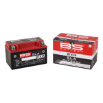 Akumulator BS 12V 6Ah l gel BTX7A-FA levi (150x87x93) 105A - Slika 2