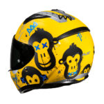 Kaciga HJC Full Face C10 GETI MC3SF S - Slika 2