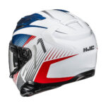 Kaciga HJC Full Face sa naočarima F71 CATOS MC21 L - Slika 2
