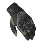 Rukavice LS2 ALL TERRAIN II muške crno zelene 3XL
