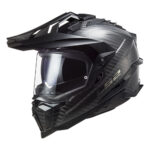 Kaciga LS2 Enduro MX701 EXPLORER CARBON  M