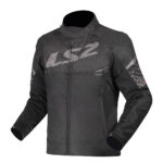Jakna LS2 APEX muška crna XXL
