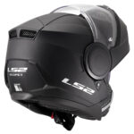 Kaciga LS2 Flip Up FF902 SCOPE II mat crna M - Slika 6