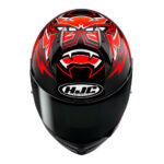 Kaciga HJC Full Face C10 DIABLO MASK MC1 L - Slika 5