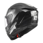 Kaciga LS2 Full Face FF817 CHALLENGER II NITRO crno siva XL - Slika 3