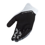 Rukavice LS2 BEND muške belo sive XL - Slika 2