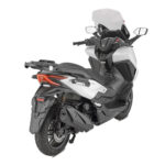 Nosač bočnih torbi sklopivi GIVI STEALTH Honda Forza 125/ 350 (23-26) STL1166 - Slika 2