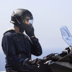 Kaciga LS2 Full Face FF800 STORM II mat crna sa naočarima - Slika 7