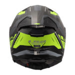 Kaciga LS2 Full Face FF811 VECTOR II CARBON SAVAGE H-V žuta L - Slika 4