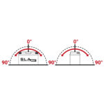 Akumulator BS 12V 20Ah SLA Max BGZ20H-FA levi (176x89x154) 360A - Slika 3