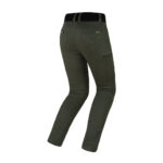 Pantalone LS2 ROUTER ženske maslinasto zelene XL - Slika 2