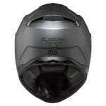 Kaciga LS2 Full Face FF811 VECTOR II  titanium sa naočarima XL - Slika 5