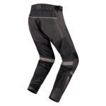 Pantalone LS2 COMO AIR ženske crno tamno sive XL - Slika 2