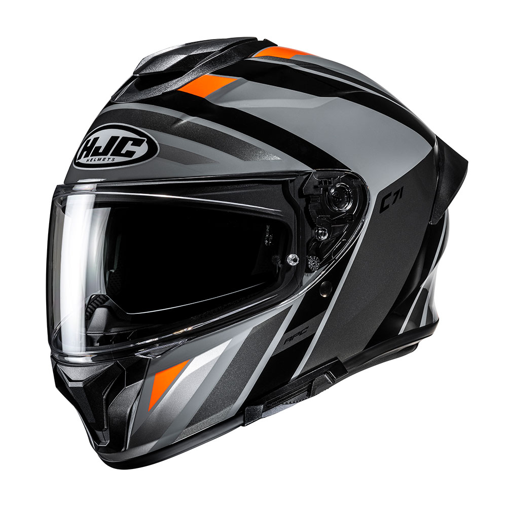 Kaciga HJC Full Face sa naočarima C71 FABER MC4 L