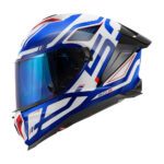 Kaciga GIVI zatvorena 50.3 QUASAR plavo bela XXL - Slika 2