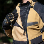 Rukavice LS2 ALL TERRAIN II muške boja peska XXL - Slika 6