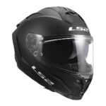 Kaciga LS2 Full Face FF817 CHALLENGER II mat crna 3XL - Slika 7