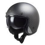 Kaciga LS2 Jet OF601 BOB II CARBON