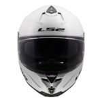 Kaciga LS2 Full Face FF817 CHALLENGER II SOLID bela 3XL - Slika 7