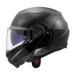 Kaciga LS2 Flip Up FF910 ADVANT II crna XL - Slika 2