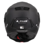 Kaciga LS2 Flip Up FF902 SCOPE II mat crna 3XL - Slika 5
