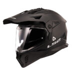 Kaciga LS2 Enduro MX702 PIONEER II mat crna XXL