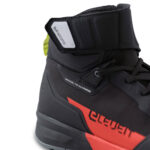 Patike polu duboke STRATOS E-DRY crno crvene ELEVEIT 46 - Slika 7