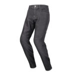 Pantalone LS2 STONE JEANS muške crne M