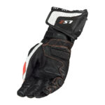 Rukavice LS2 SWIFT RACING crno belo crvene XL - Slika 2