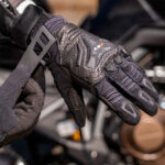 Rukavice LS2 ALL TERRAIN ženske crne M - Slika 4