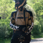 Rukavice LS2 ALL TERRAIN II muške boja peska XXL - Slika 4