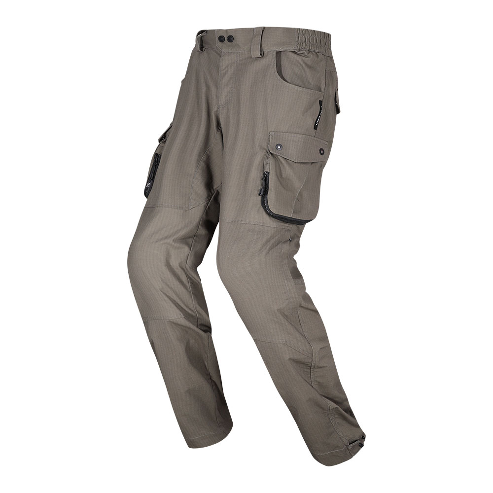 Pantalone LS2 COAST zelene S