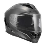 Kaciga LS2 Full Face FF818 STORM III JEANS titanium L - Slika 4