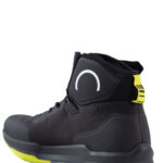 Patike polu duboke STRATOS E-DRY crno crvene ELEVEIT 44 - Slika 6