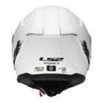 Kaciga LS2 Full Face FF818 STORM III SOLID bela XL - Slika 4
