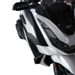 Bočne zaštite maske gornje HONDA PCX 125/150 (21-24) GP KOMPOZIT - Slika 4