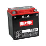Akumulator BS 12V 30Ah SLA gel  BIX30L-FA desni plus (165x125x175) 400A