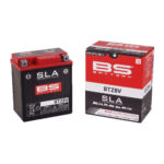 Akumulator BS 12V 7Ah BTZ8V-FA SLA desni plus (113x70x130) 120A - Slika 2