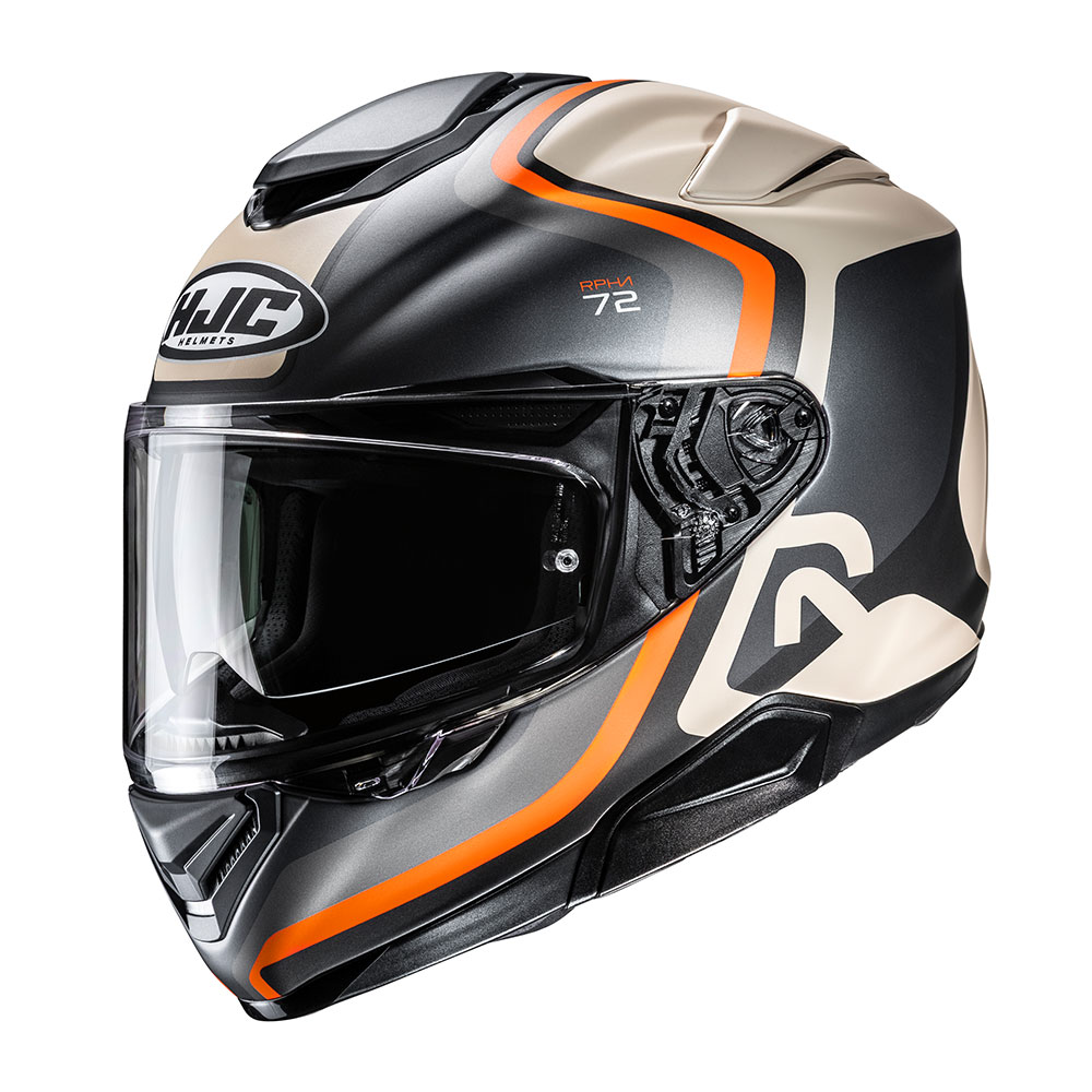 Kaciga HJC Full Face RPHA72 ERNEM MC7SF M