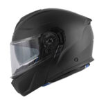 Kaciga Kappa Flip Up KV50 mat crna - Slika 3