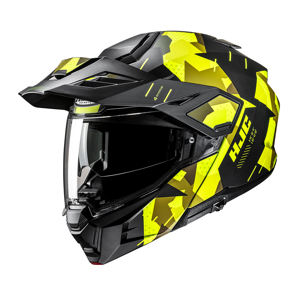 Kaciga HJC Flip Up i80 ROKI MC3HSF