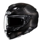 Kaciga HJC Full Face sa naočarima F71 CARBON crna XL